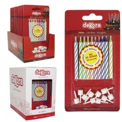 Set Lumanari Magice