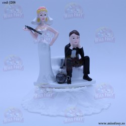 J208 Ornament Nunta
