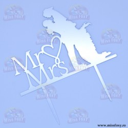 Topper Miri "Mr & Mrs" -...
