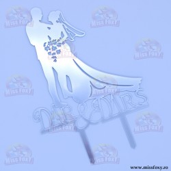 Topper Miri "Mr & Mrs" -...