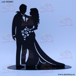 M28483 Ornament Nunta