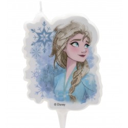 Lumanare Figurina 2D Elsa