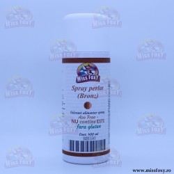 Spray Perlat Bronz 400ml