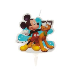 Lumanare Figurina 2D Mickey...