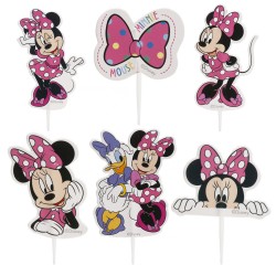 Toppere Carton - Minnie Mouse