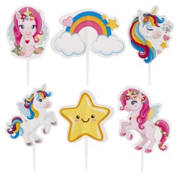 Toppere Carton - Unicorn