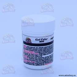 Gel Color 30g - Negru
