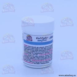 Gel Color 30g - Albastru