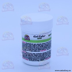 Gel Color 30g - Verde