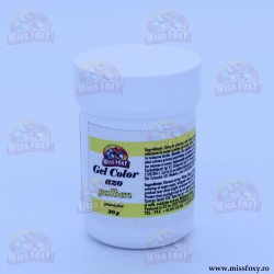 Gel Color 30g - Galben