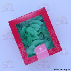 400 Frunze Vafa Verde Deschis