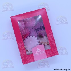 Pompom Asortate MINICRIZANTEME