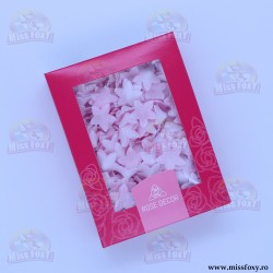 400 Flori Liliac Roz