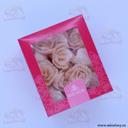 35 Trandafiri Crem