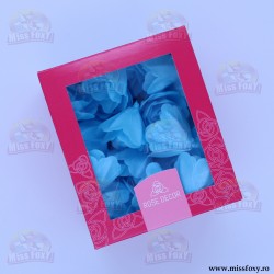 35 Trandafiri Bleu