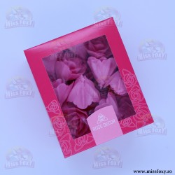 35 Trandafiri Fucsia