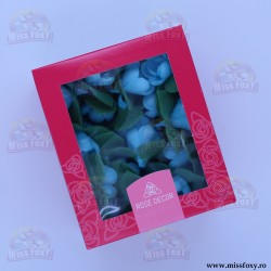 45 Trandafiri Bleu din Vafa
