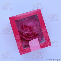 Trandafir Gigant Fucsia