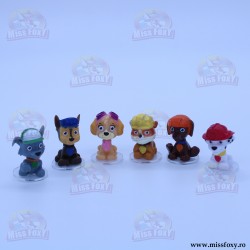 Set figurine Patrula...