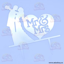 Topper Miri "Mr & Mrs"...