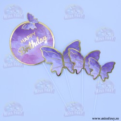 Toppere carton "Happy...