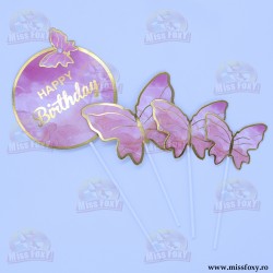 Toppere carton "Happy...