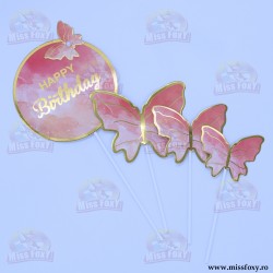 Toppere carton "Happy...