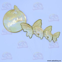 Toppere carton "Happy...
