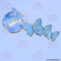 Toppere carton "Happy...