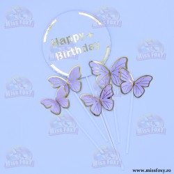 Toppere carton "Happy...