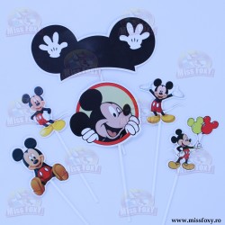 Toppere carton - Mickey Mouse