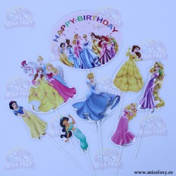 Toppere carton "Happy...