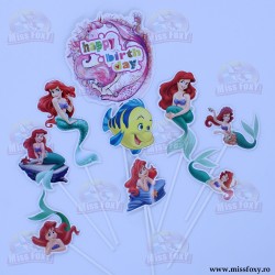 Toppere carton "Happy...