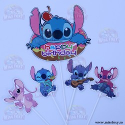 Toppere carton "Happy...