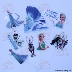 Toppere carton "Happy...