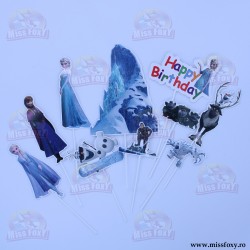 Toppere carton "Happy...