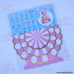 Suport Candy Bar - Roz