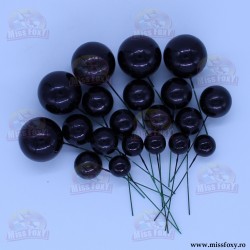 Sfere Decor - NEGRU