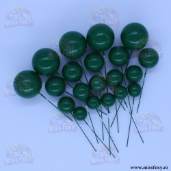 Sfere Decor - VERDE ÎNCHIS